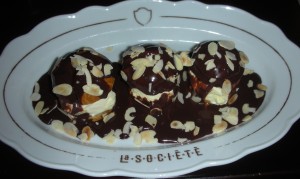 la societe dessert