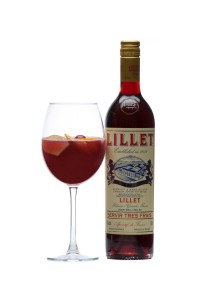 Sangria Punch+Bottle