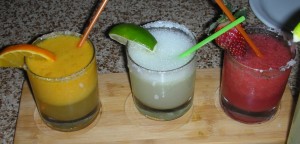 3 margaritas