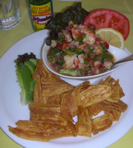 ceviche