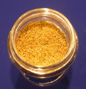 fennel pollen