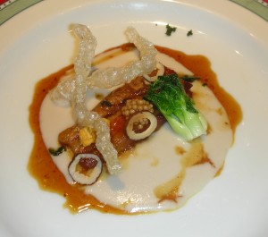 Silver for Chef Darren Brown