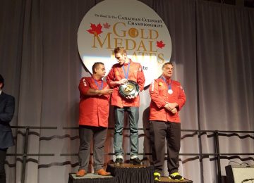 Gold Medal Plates Halifax 2016