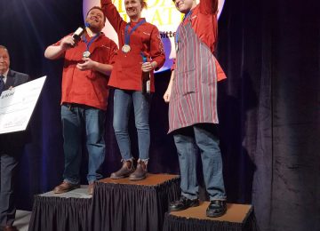 Gold Medal Plates St. John’s 2016