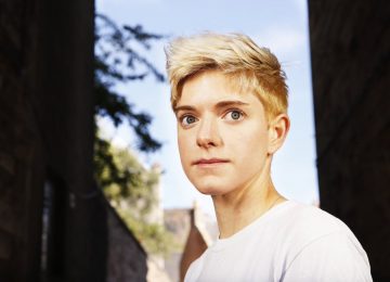 Mae Martin’s new comedy drama show now in production