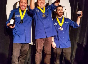 Canadian Culinary Championships part 4 – the Grand Finale